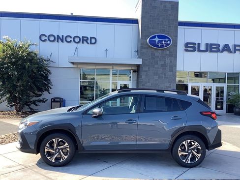 Certified 2024 Subaru Crosstrek 2.0i Premium AWD/4WD image 1