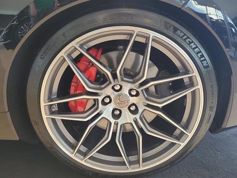 Used 2023 Chevrolet Corvette Z06 w/ Battery Protection Package image 10