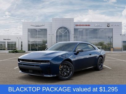 New 2026 Dodge Charger Scat Pack w/ Blacktop Package