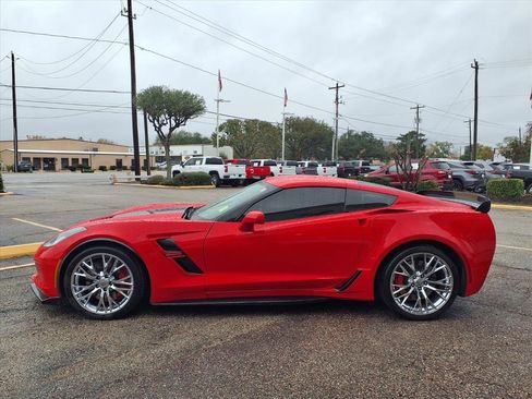 Used 2017 Chevrolet Corvette Grand Sport image 24