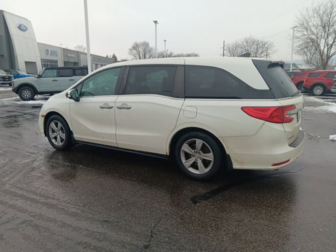 Used 2019 Honda Odyssey EX-L image 12