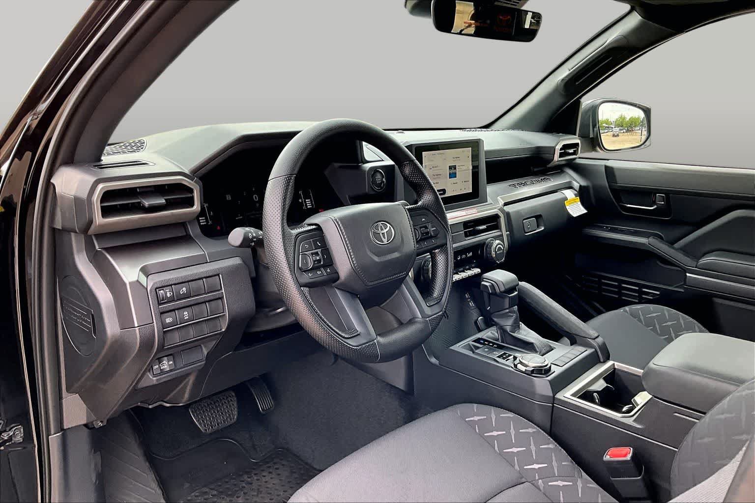 New 2026 Toyota Tacoma SR5 AWD/4WD image 8