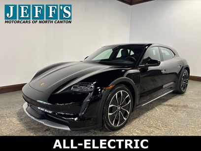 Used 2024 Porsche Taycan 4 Cross Turismo