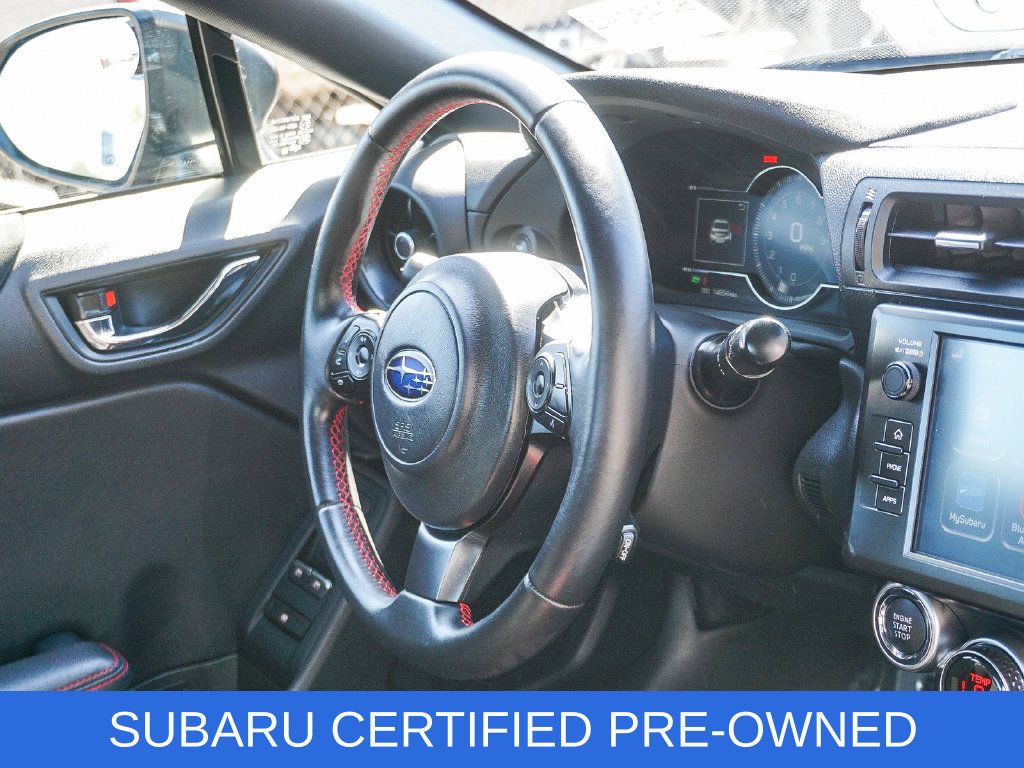 Certified 2023 Subaru BRZ Limited RWD image 15