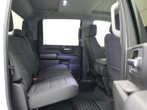 Certified 2024 Chevrolet Silverado 2500 Custom w/ Custom Value Package image 16