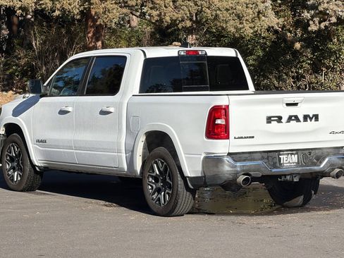 Used 2025 RAM 1500 Laramie image 6