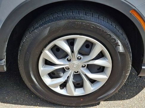 Certified 2026 Honda CR-V LX image 8