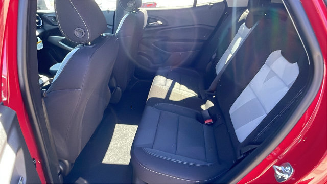 New 2026 Chevrolet Trax LS w/ Driver Confidence Package FWD image 13