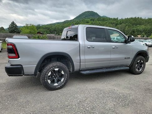 Used 2021 RAM 1500 Rebel w/ Rebel Level 2 Equipment Group image 5