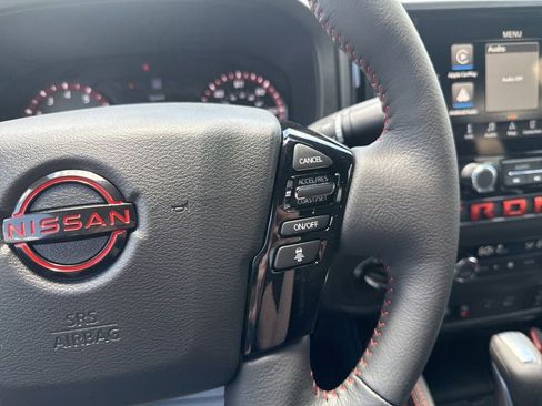 New 2026 Nissan Frontier PRO-4X AWD/4WD image 18