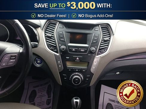Used 2013 Hyundai Santa Fe Sport FWD image 20