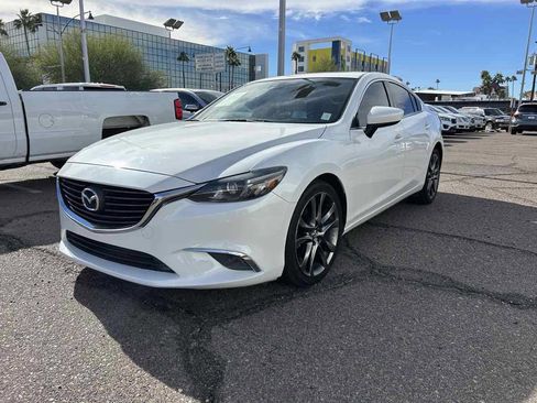 Used 2016 MAZDA MAZDA6 Grand Touring image 3