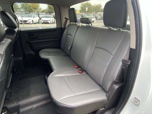 Used 2023 RAM 1500 Tradesman w/ Trailer Tow Package image 23