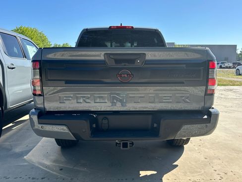 New 2026 Nissan Frontier PRO-4X w/ Pro Premium Package AWD/4WD image 5