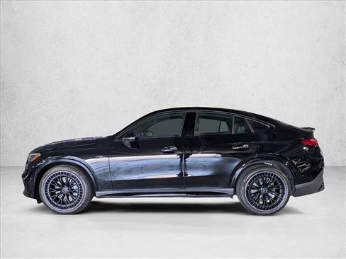 Used 2026 Mercedes-Benz GLC 43 AMG 4MATIC Coupe image 9