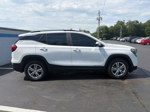 Used 2023 GMC Terrain SLE w/ Driver Convenience Package AWD/4WD image 6
