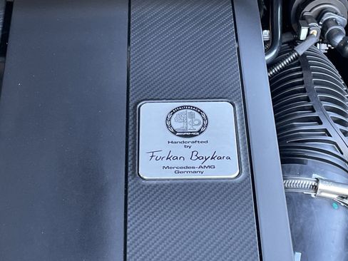 New 2026 Mercedes-Benz GLC 43 AMG 4MATIC image 46