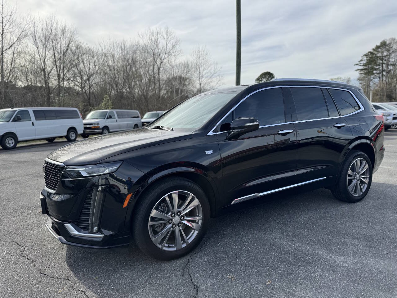 Used 2022 Cadillac XT6 Premium Luxury AWD/4WD image 9