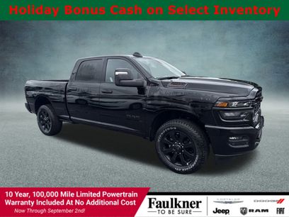 New 2025 RAM 2500 Big Horn