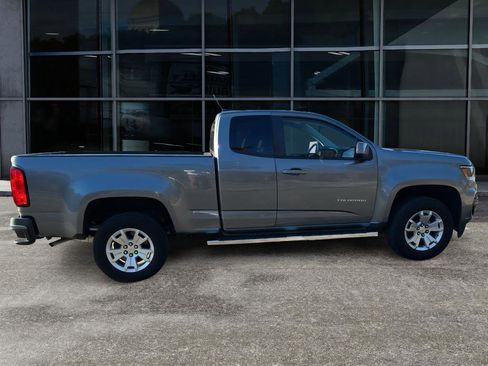 Used 2021 Chevrolet Colorado LT w/ Fleet Safety Package image 8