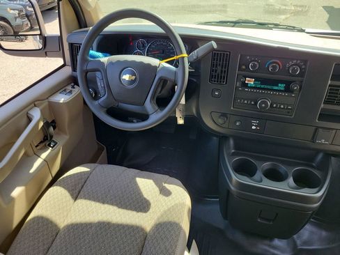 New 2026 Chevrolet Express 2500 Extended w/ Driver Convenience Package RWD image 24