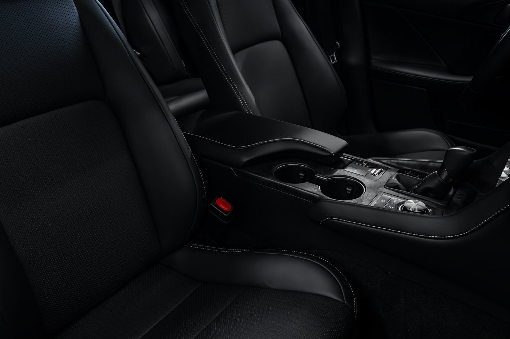 Used 2026 Lexus IS 350 F Sport RWD image 33