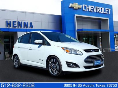 Used 2017 Ford C-MAX Energi Titanium