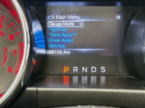 Used 2017 Ford Mustang GT Premium image 12