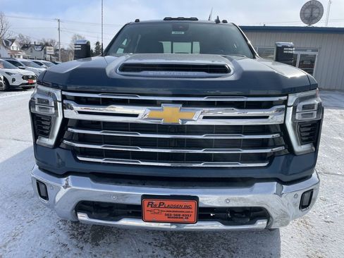 New 2026 Chevrolet Silverado 2500 LTZ w/ LTZ Convenience Package image 20