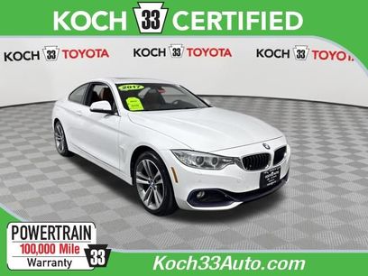 Used 2017 BMW 430i xDrive Coupe