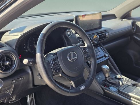 Used 2023 Lexus IS 350 F Sport w/ Navigation Package image 9