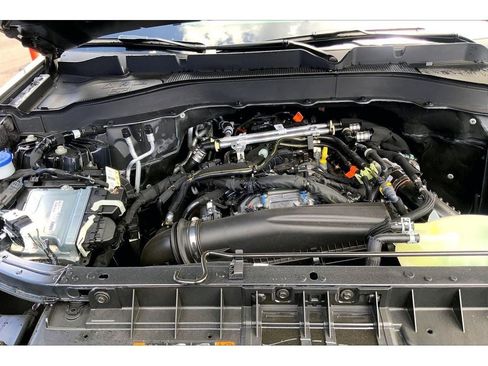New 2026 Ford Explorer Tremor w/ Tremor Convenience Package AWD/4WD image 12