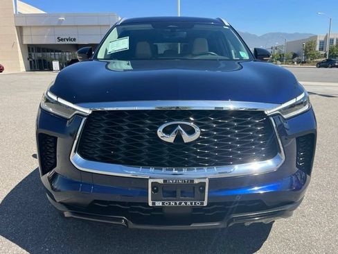 Certified 2023 INFINITI QX60 Luxe FWD image 3