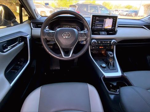Used 2021 Toyota RAV4 Limited image 6