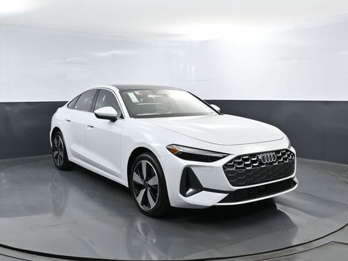 New 2025 Audi A5 2.0T Premium Plus AWD/4WD image 3