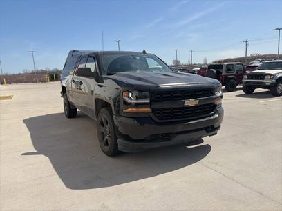 Used 2018 Chevrolet Silverado 1500 Custom w/ Custom Convenience Package