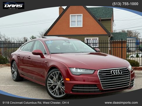 Used 2017 Audi A7 3.0T Prestige image 3
