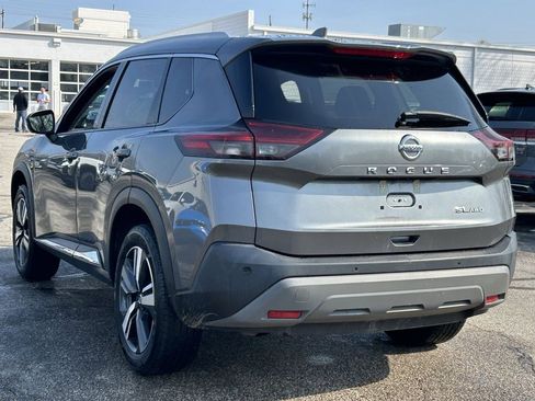 Used 2021 Nissan Rogue SL AWD/4WD image 5