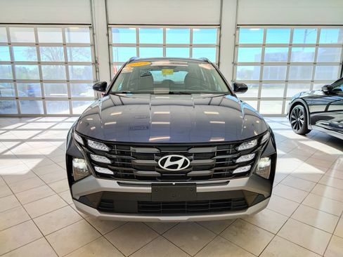 Used 2025 Hyundai Tucson SEL AWD/4WD image 9