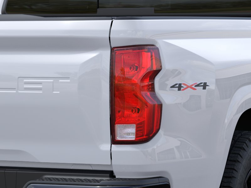 New 2026 Chevrolet Colorado W/T w/ WT Custom Package AWD/4WD image 11