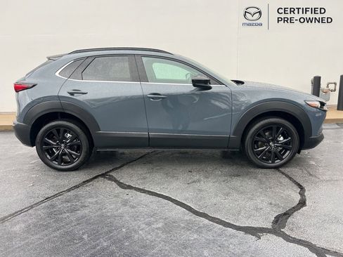 Used 2025 MAZDA CX-30 2.5 Turbo w/ Premium Package AWD/4WD image 10