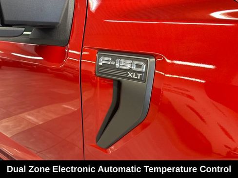 Used 2023 Ford F150 XLT w/ Equipment Group 302A High AWD/4WD image 10