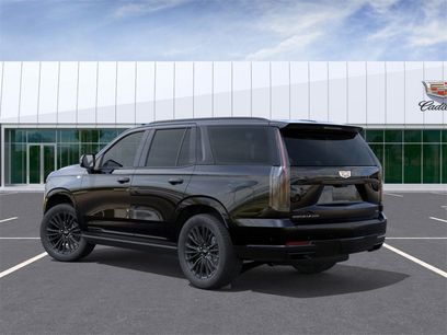 New 2026 Cadillac Escalade Platinum Sport