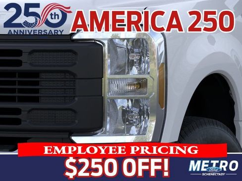 New 2026 Ford F250 XL AWD/4WD image 18