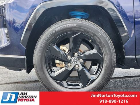 Used 2019 Toyota RAV4 XSE image 14