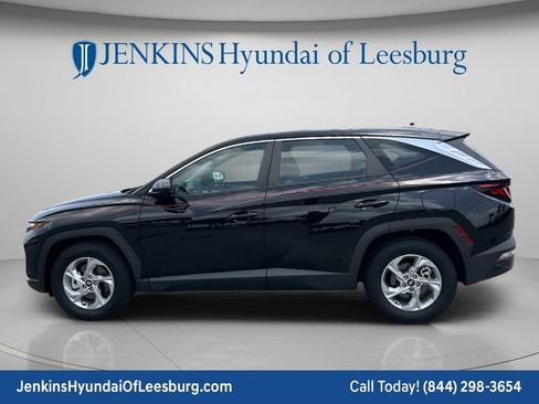 Used 2024 Hyundai Tucson SE FWD image 9