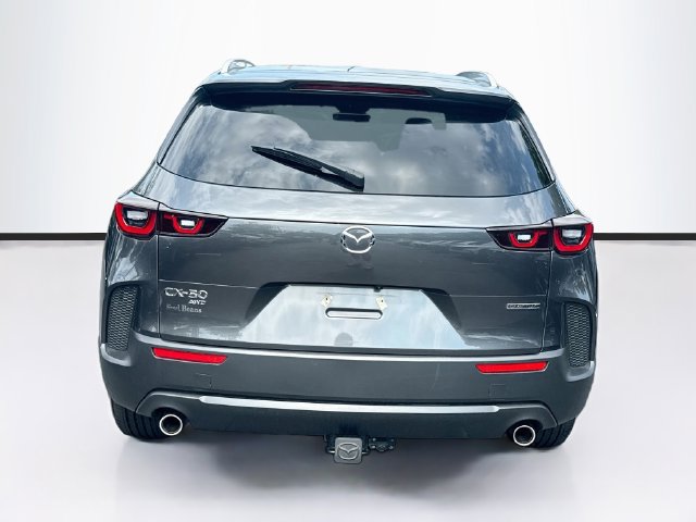 Certified 2025 MAZDA CX-50 AWD 2.5 S w/ Select Package image 8