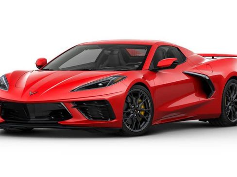 New 2026 Chevrolet Corvette Stingray Preferred Conv w/ 2LT image 25