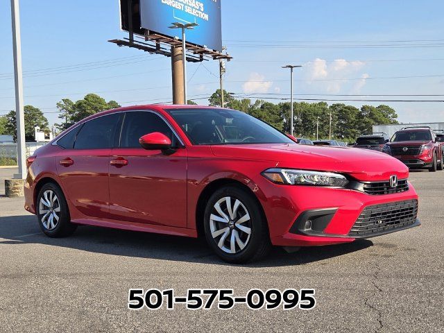 Used 2024 Honda Civic LX image 4
