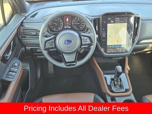 Used 2025 Subaru Forester Touring w/ Popular Package - Touring AWD/4WD image 13